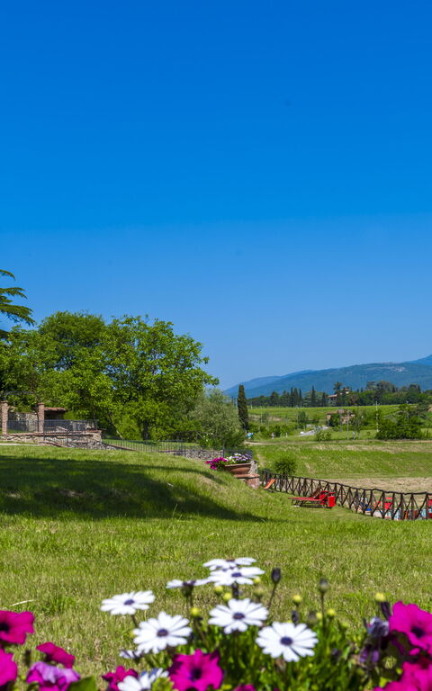 Le Fornaci: Exteriör, Trädgård, Utomhus, Visningar