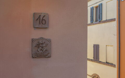 Semesterboende Grillo: Utomhus