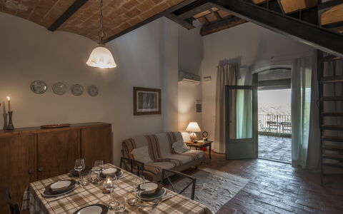 Semesterboende Maghino