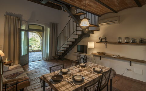 Semesterboende Maghino