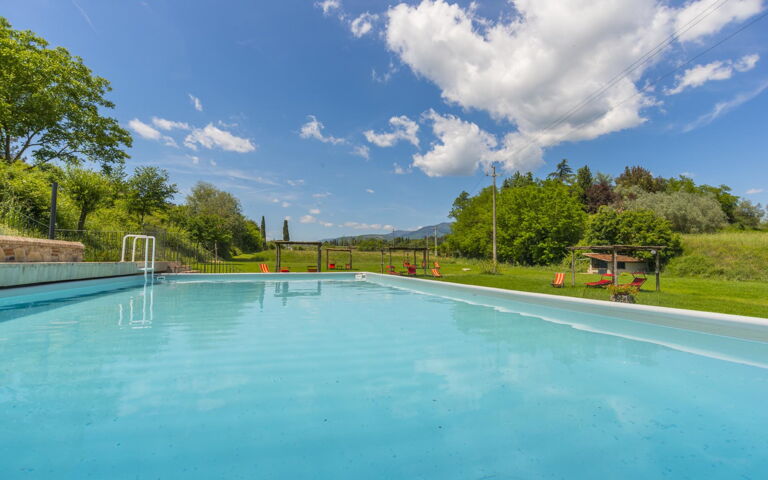 Le Fornaci: Exteriör, slå samman, Trädgård, Utomhus, Visningar