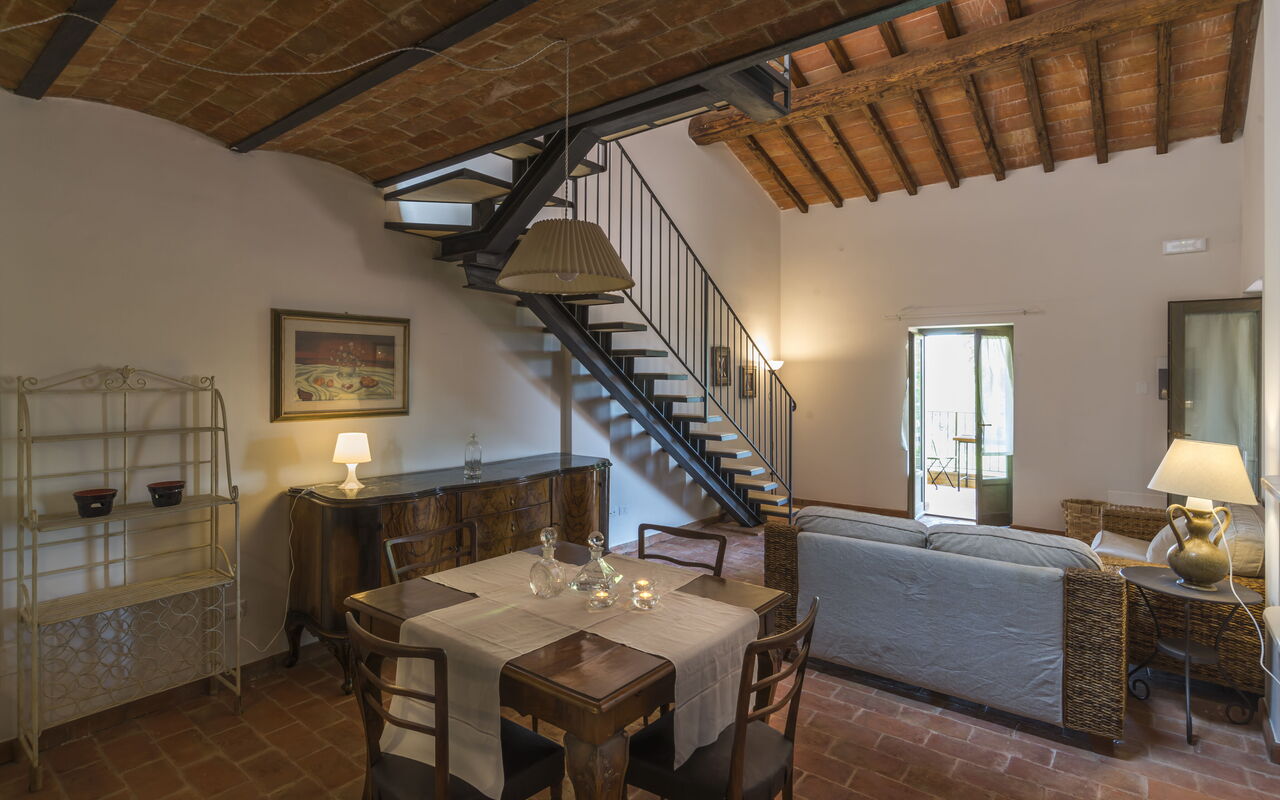 Semesterboende Dondo: Lunchrum, Vardagsrum