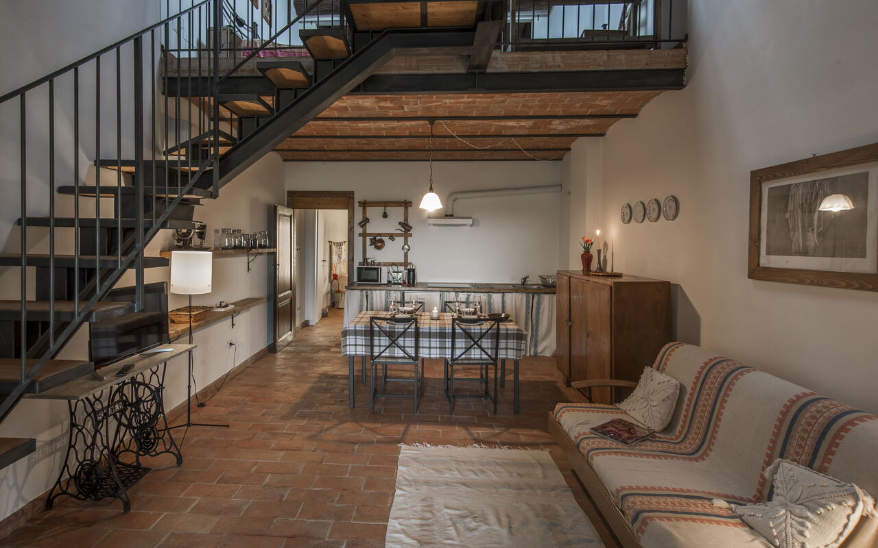 Semesterboende Maghino