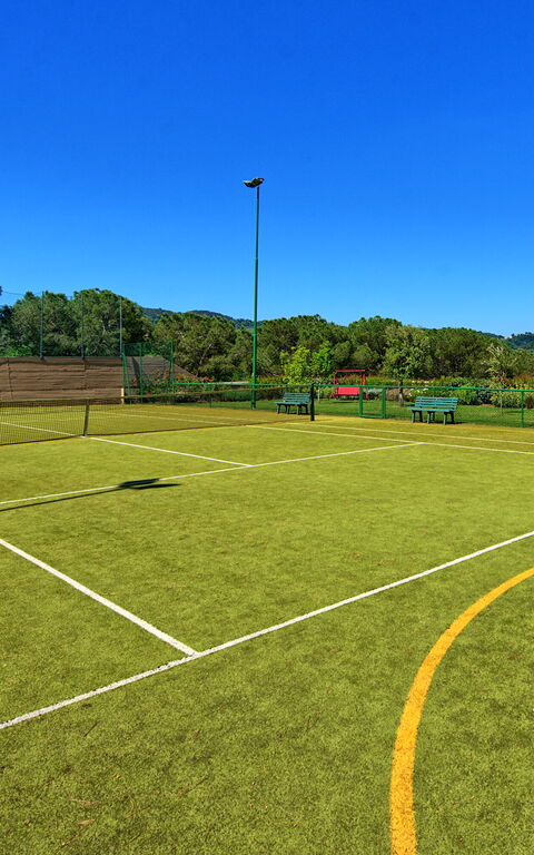 Villa Barbarella: Exteriör, Utomhus