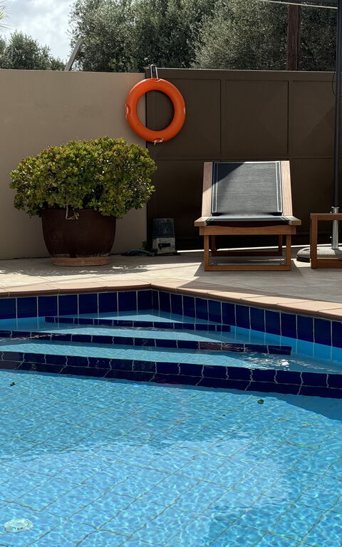 Villa Endless View: slå samman