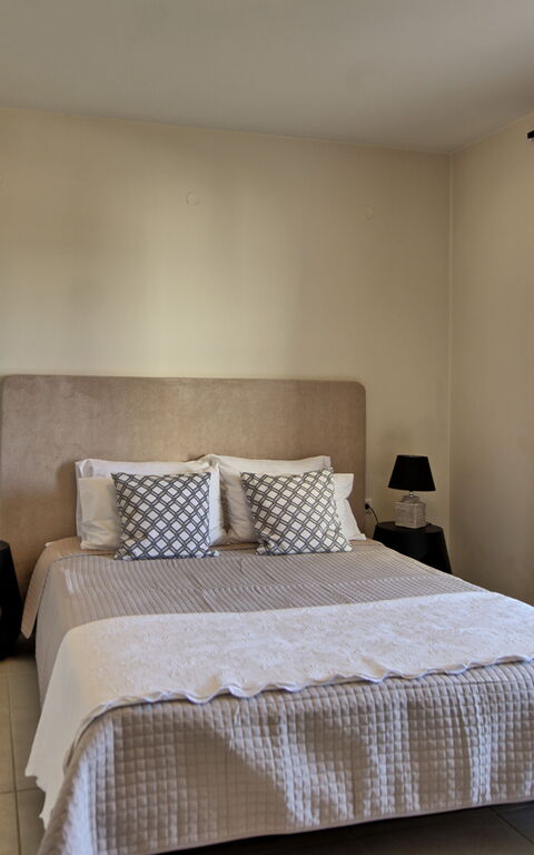 Villa Endless View: sovrum