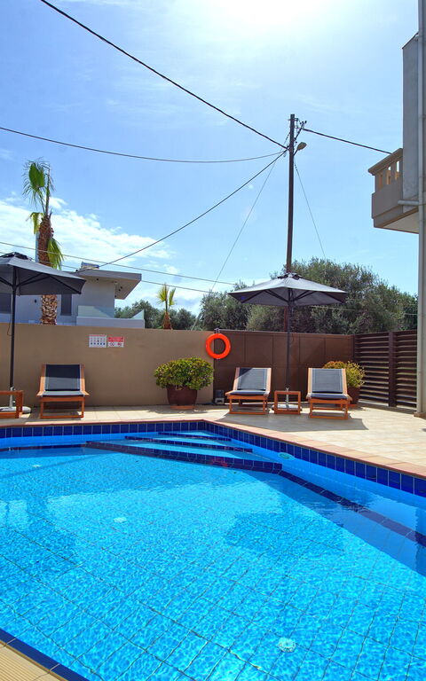 Villa Endless View: Exteriör, Höst, slå samman, Sommar, Utomhus, Vår