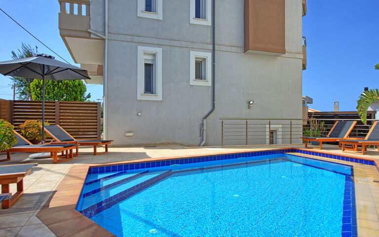 Villa Endless View: Exteriör, Höst, slå samman, Sommar, Utomhus, Vår