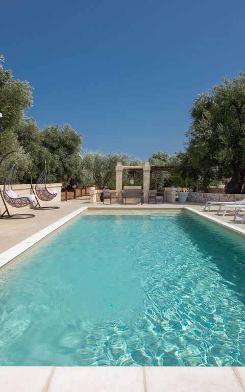 Terra Mater: Exteriör, slå samman, Utomhus