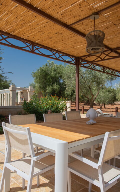 Terra Mater: Balkong / terrass / uteplats, Exteriör, Utomhus