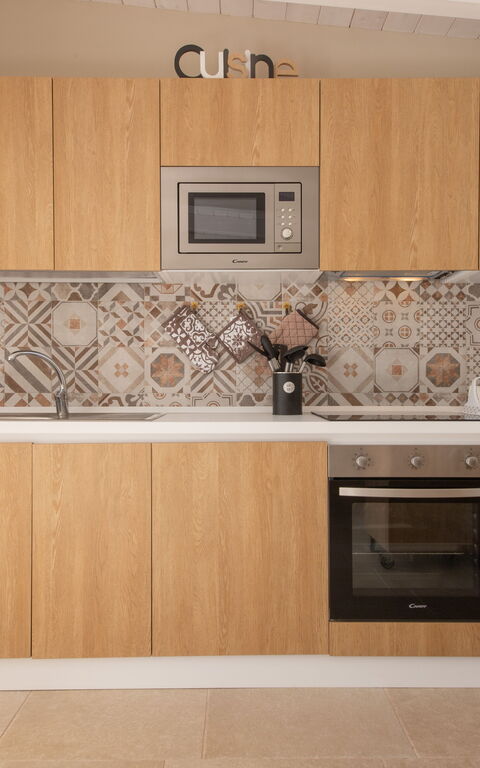 Terra Mater: Kök, Lunchrum