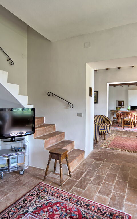 Villa Mami: Vardagsrum