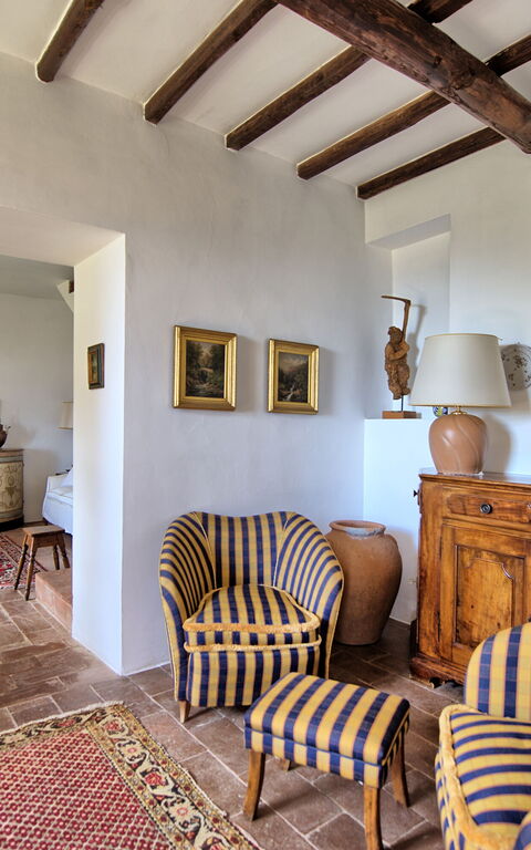 Villa Mami: Vardagsrum