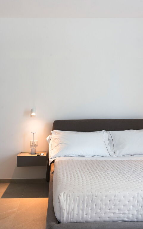 Villa Paradisus: sovrum