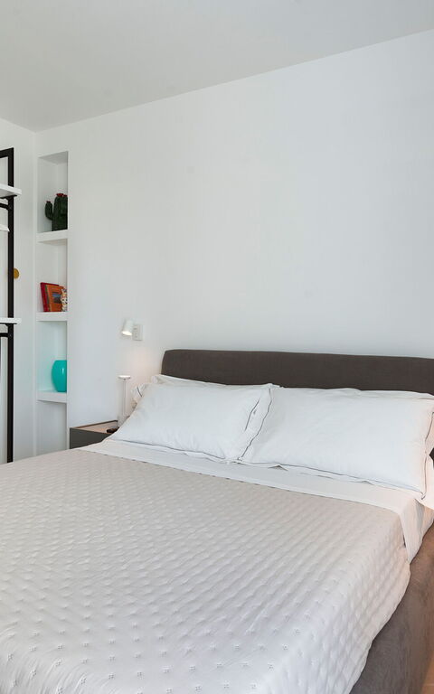 Villa Paradisus: sovrum