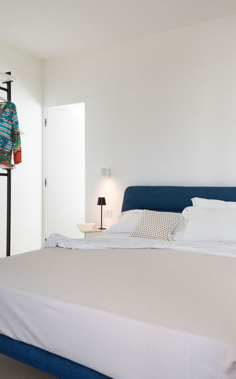 Villa Paradisus: sovrum