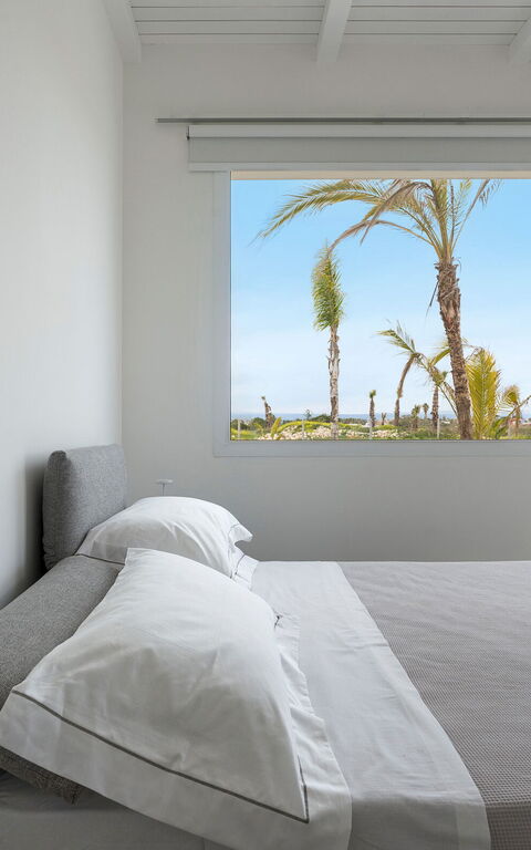 Villa Paradisus: sovrum