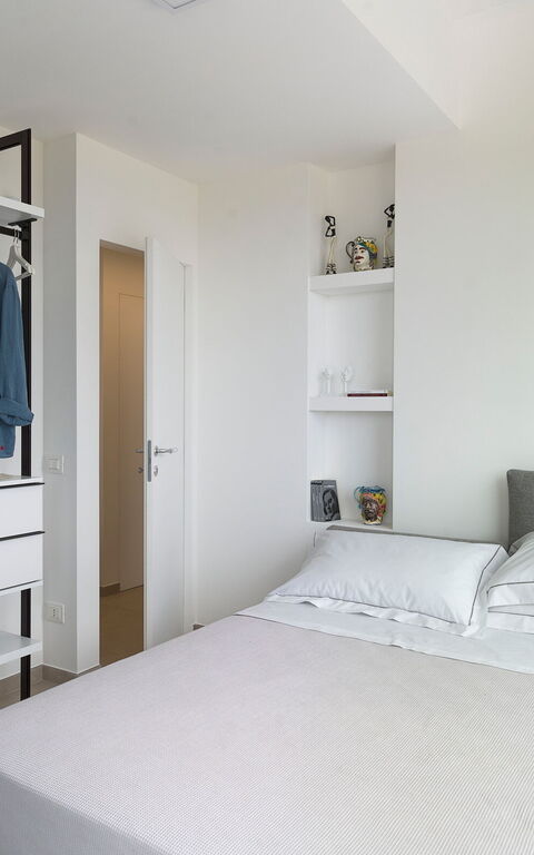 Villa Paradisus: sovrum