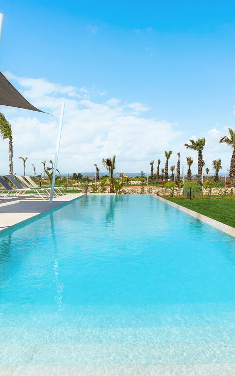 Villa Paradisus: Exteriör, slå samman, Trädgård, Utomhus