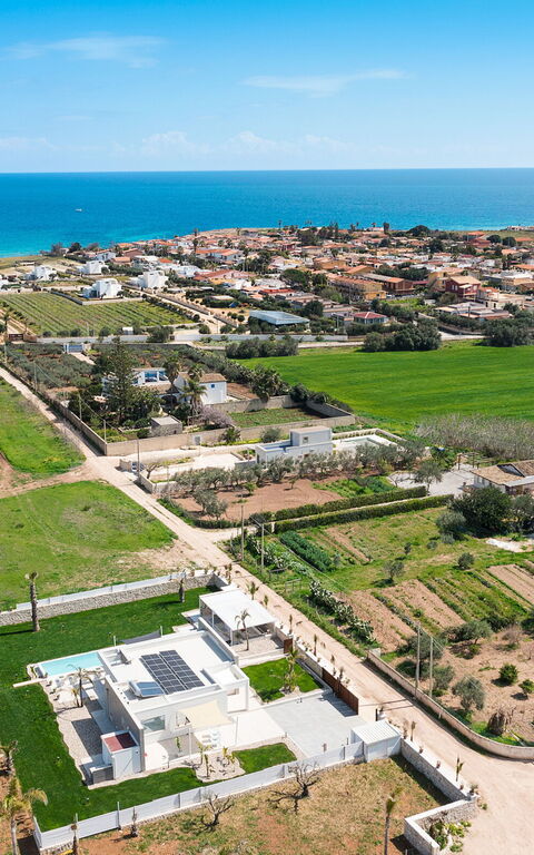 Villa Paradisus: Visningar