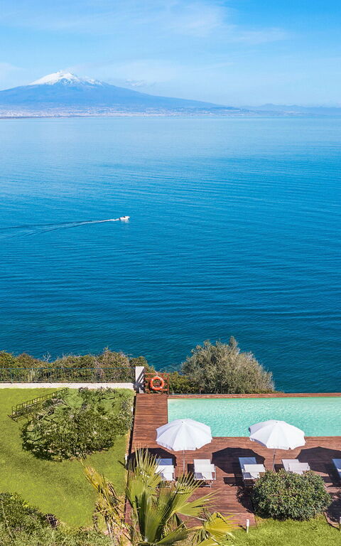 Villa Coralia: Exteriör, slå samman, Trädgård, Utomhus, Visningar