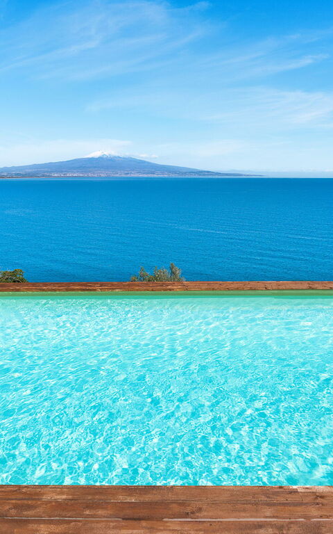 Villa Coralia: Exteriör, slå samman, Utomhus, Visningar