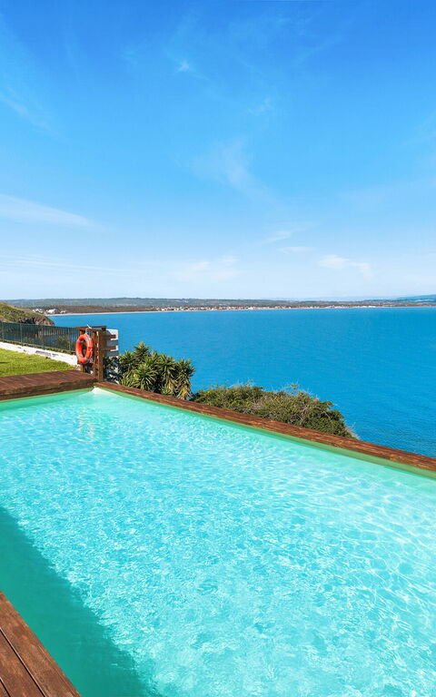 Villa Coralia: Exteriör, slå samman, Utomhus, Visningar