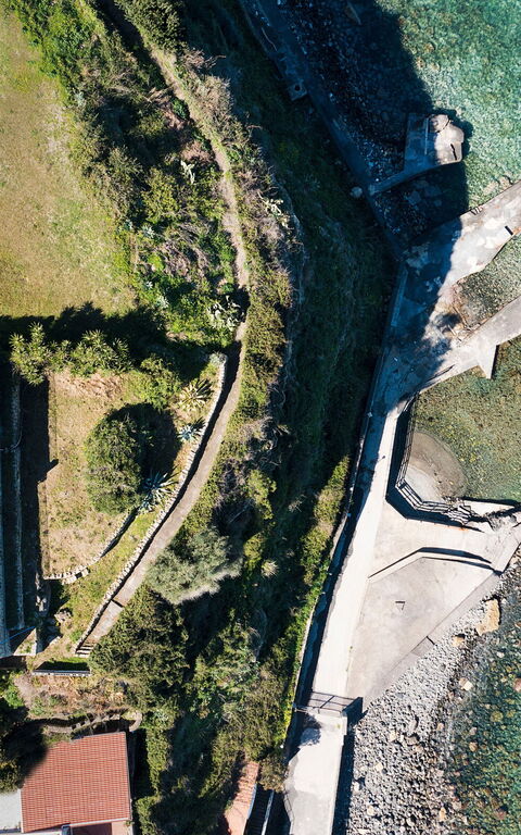 Villa Coralia: Visningar