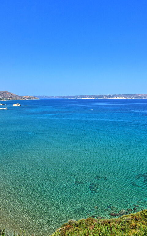 Villa Sapphire: Utomhus, Visningar