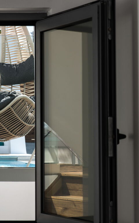 Villa Sapphire: Visningar