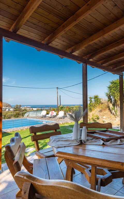 Villa Rose: Exteriör, slå samman, Trädgård, Utomhus, Visningar