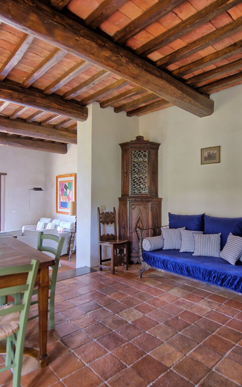 Casale Argentario: Lunchrum