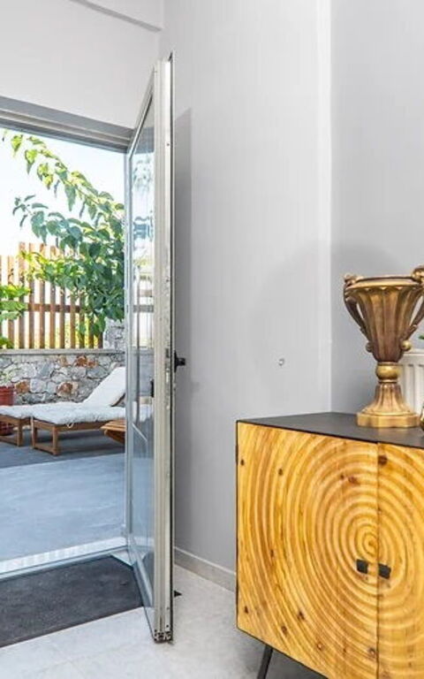 Villa Katrina: Vardagsrum