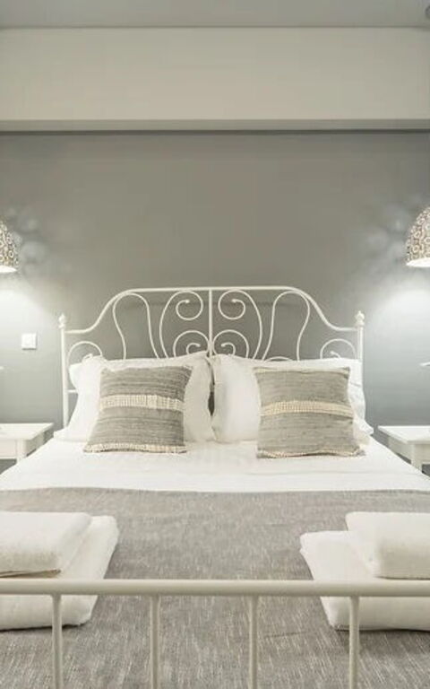 Villa Katrina: sovrum