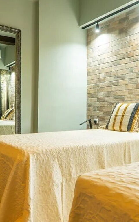 Villa Katrina: sovrum