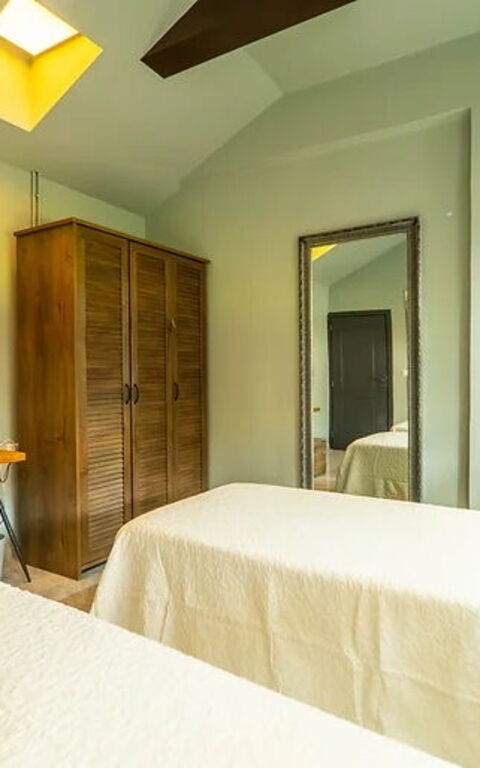 Villa Katrina: sovrum