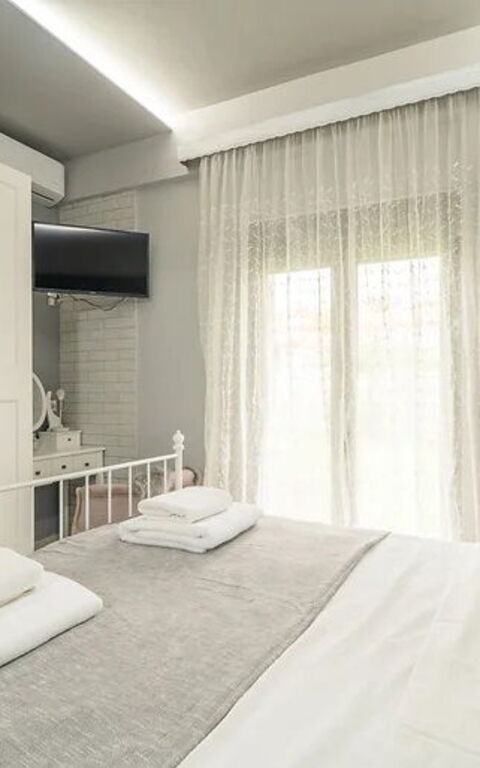 Villa Katrina: sovrum