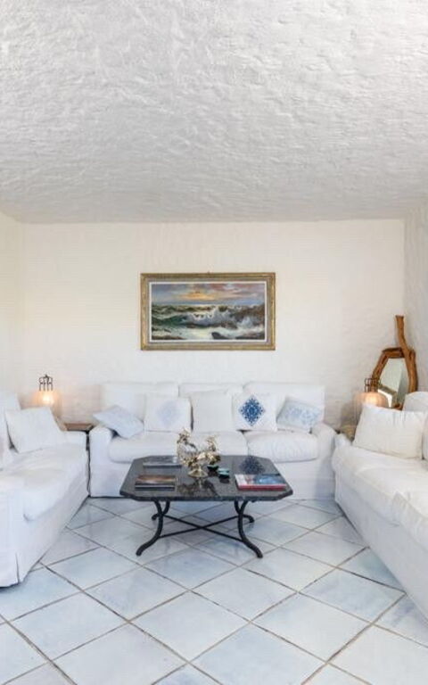 Lentischio: Vardagsrum