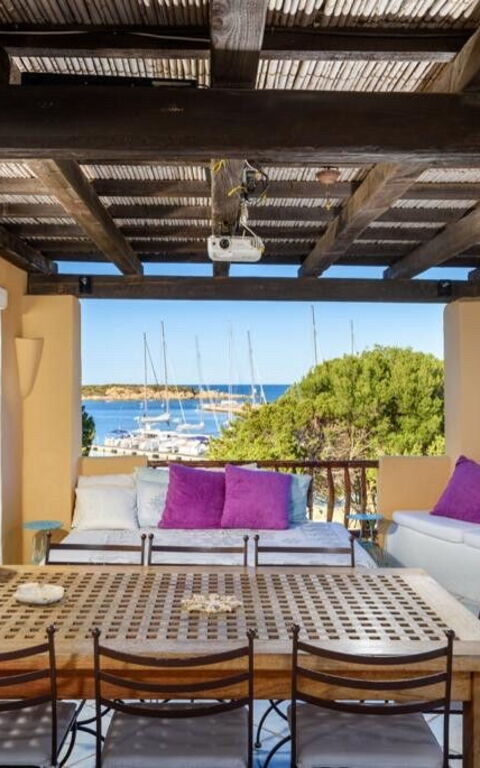 Lentischio: Balkong / terrass / uteplats, Exteriör, Utomhus