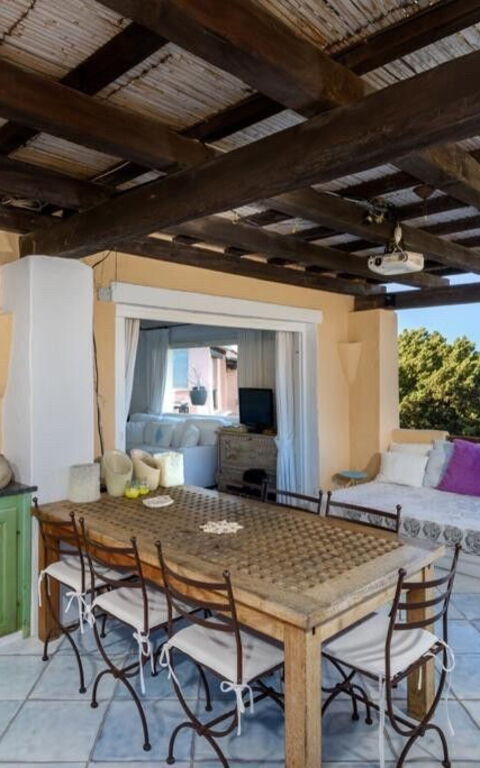 Lentischio: Balkong / terrass / uteplats, Exteriör, Utomhus