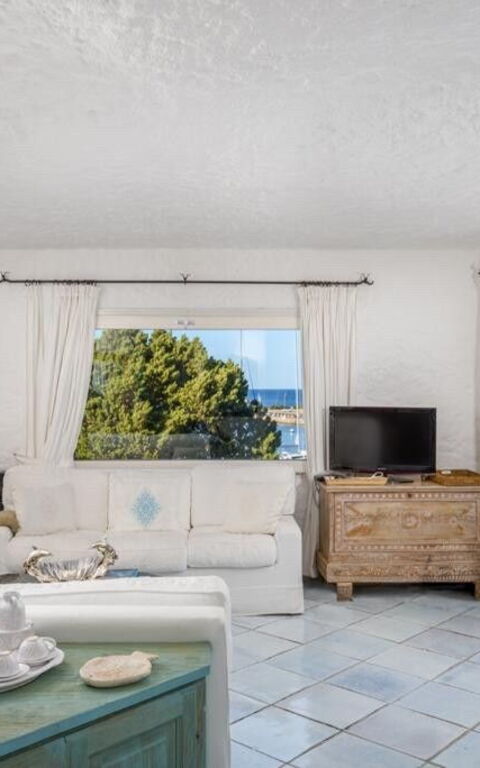 Lentischio: Vardagsrum