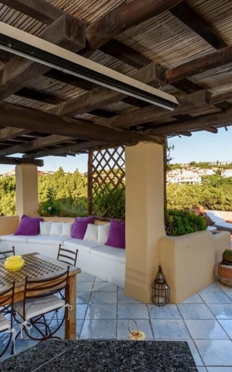 Lentischio: Balkong / terrass / uteplats, Exteriör, Utomhus