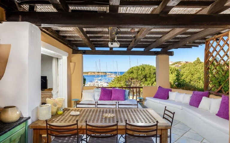 Lentischio: Balkong / terrass / uteplats, Exteriör, Utomhus