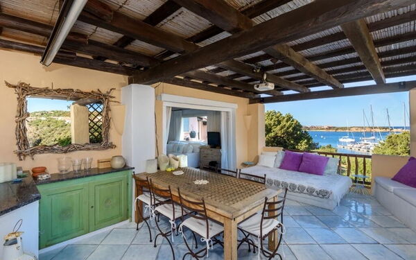 Lentischio: Balkong / terrass / uteplats, Exteriör, Utomhus