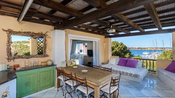 Lentischio: Balkong / terrass / uteplats, Exteriör, Utomhus