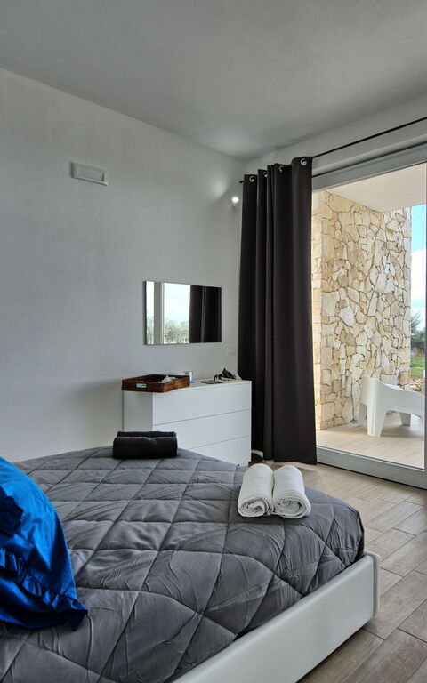 Villa Infinito: sovrum