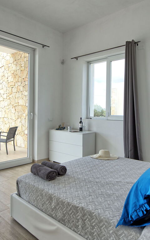 Villa Infinito: sovrum