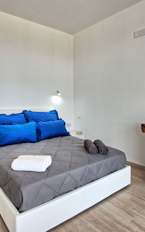 Villa Infinito: sovrum