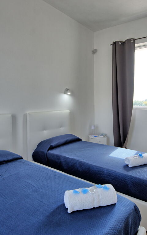 Villa Infinito: sovrum