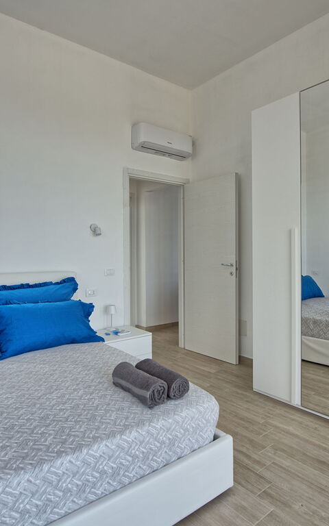 Villa Infinito: sovrum